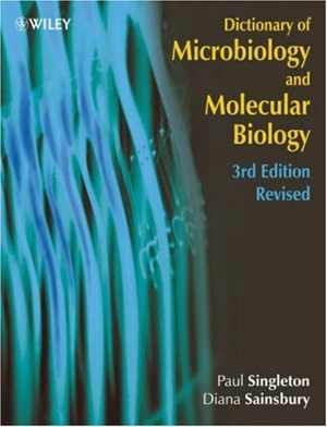 [PDF] دانلود کتاب Dictionary Of Microbiology &amp; Molecular Biology, 3rd ed, 2006