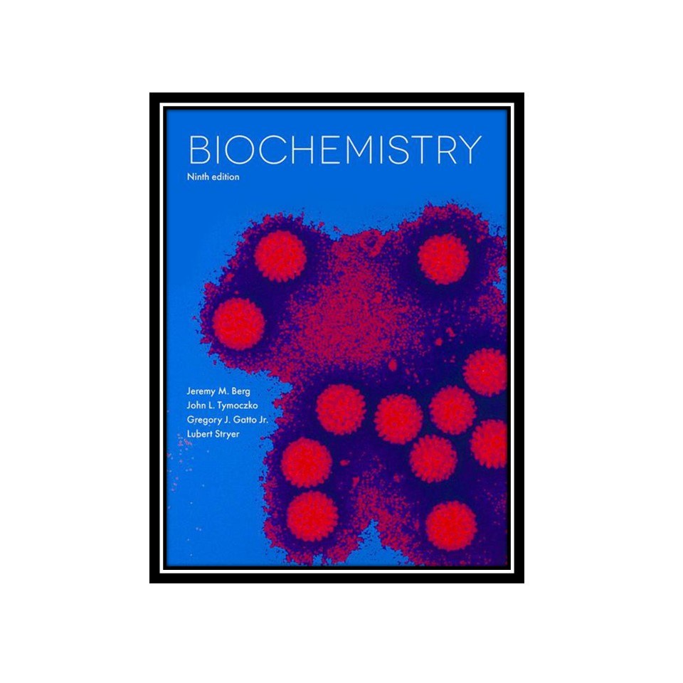 کتاب Biochemistry- 9th Edition