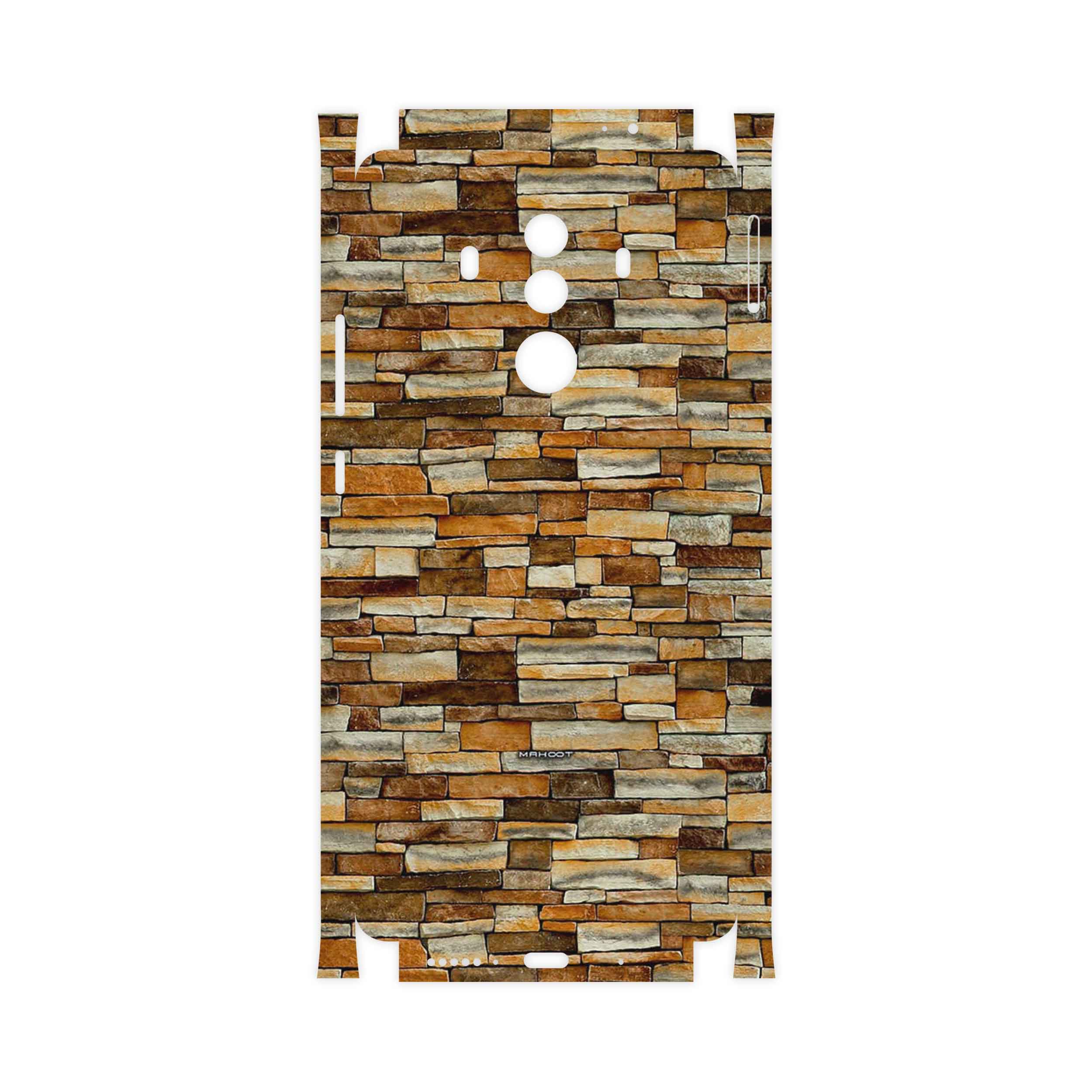 برچسب پوششی ماهوت مدل brickwall-FullSkin مناسب برای گوشی موبایل هوآوی Mate 10 Pro