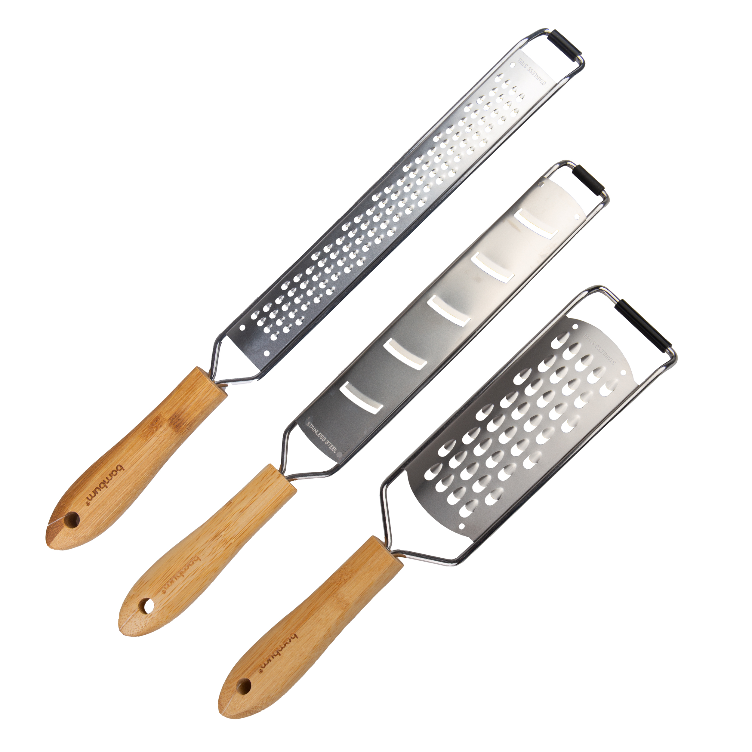 رنده بامبوم مدل Reso مجموعه سه عددی