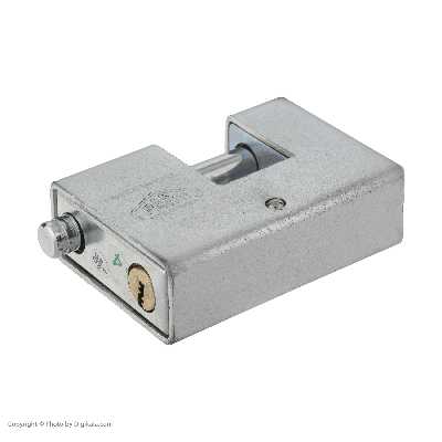 قفل کتابی پارس مدل 900SP بسته 2 عددی