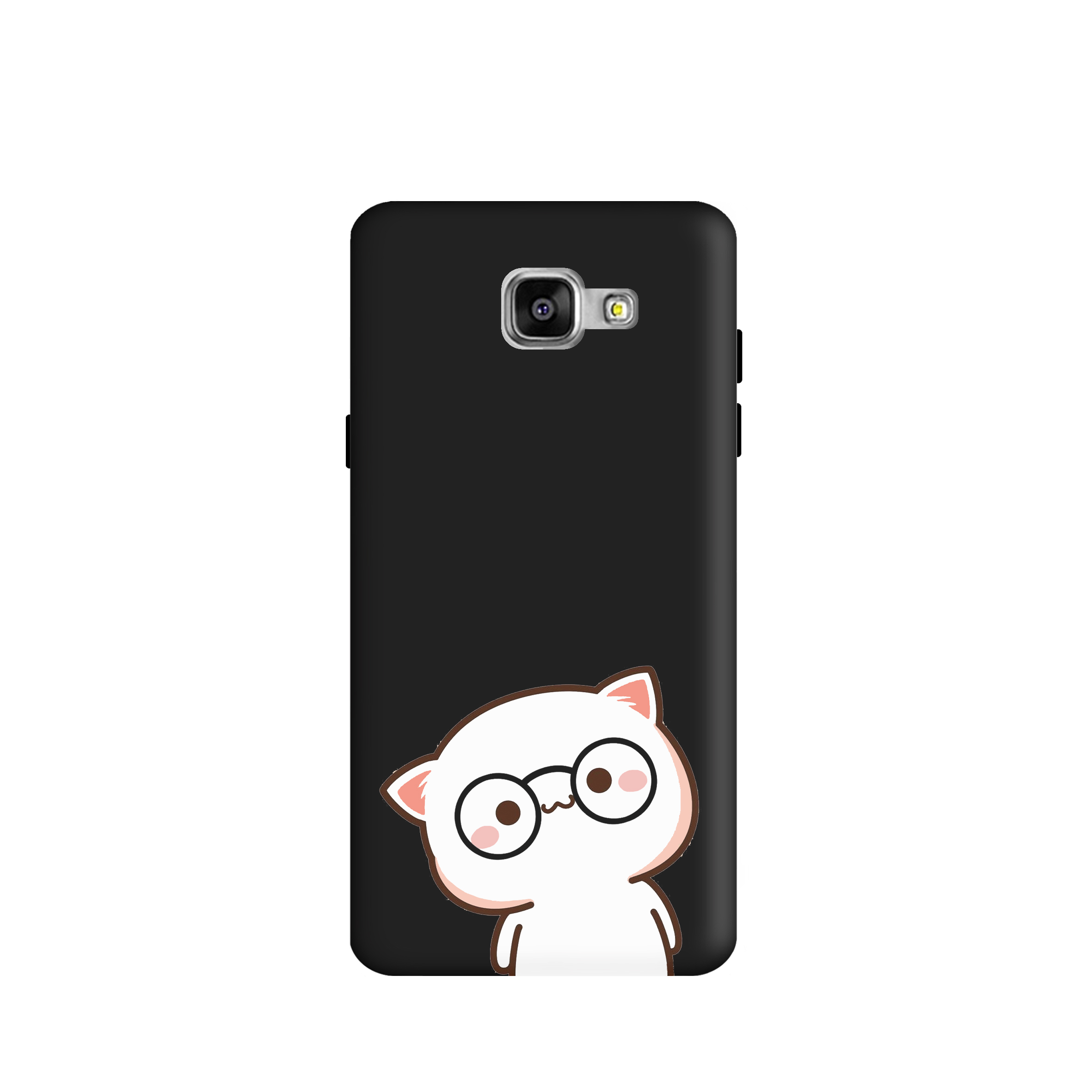 کاور طرح گربه فانتزی دخترانه کد u5677 مناسب برای گوشی موبایل سامسونگ Galaxy J5 prime 