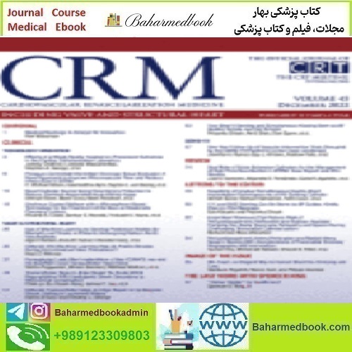 Cardiovascular Revascularization Medicine Volume 34 to 45 2022