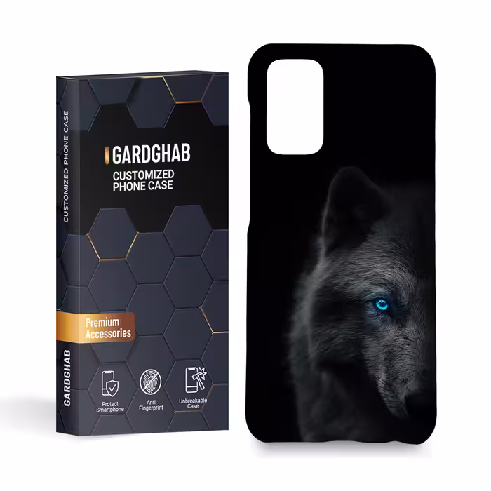 گارد قاب کاور پسرانه مدل g7148 مناسب برای گوشی موبایل سامسونگ a13 4g 