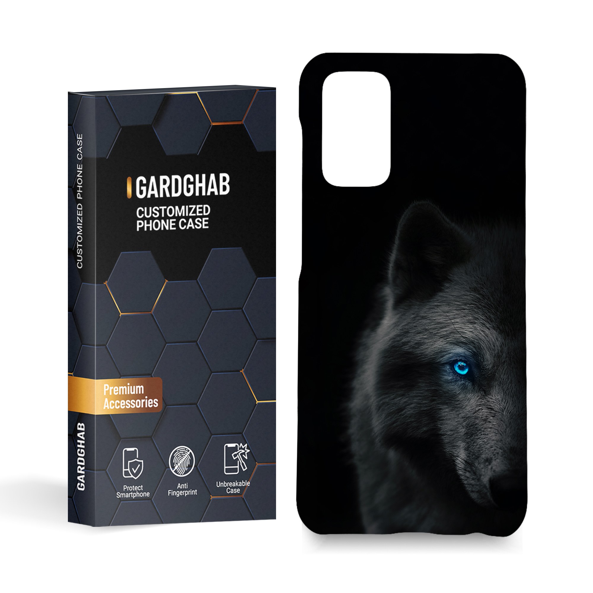 گارد قاب کاور پسرانه مدل g7148 مناسب برای گوشی موبایل سامسونگ a13 4g