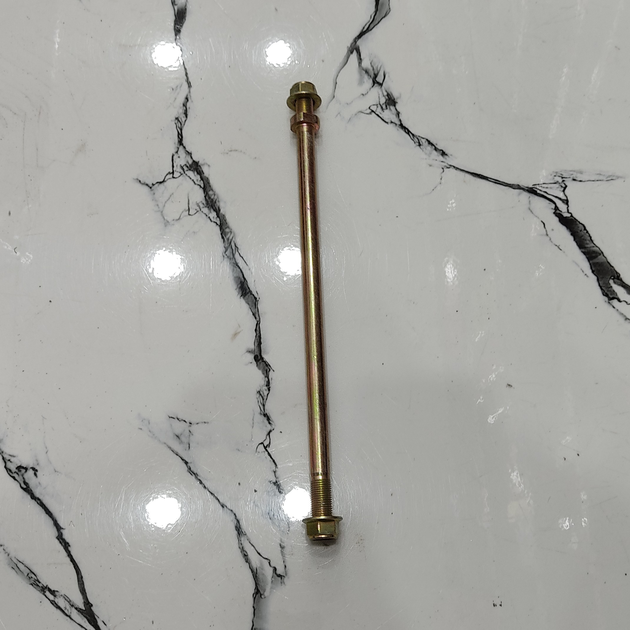 میل(شافت) تنه موتورسیکلت ویو مدل ذخیم برند خارجی 