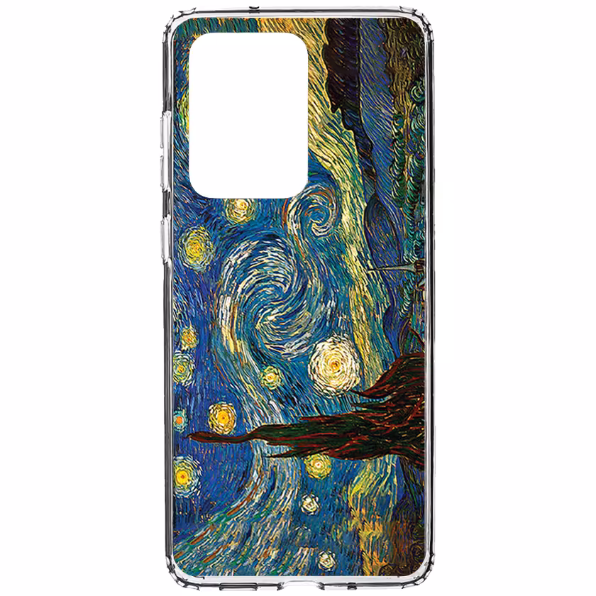 کاور طرح شب پرستاره مناسب برای گوشی موبایل سامسونگ Galaxy S20 Ultra