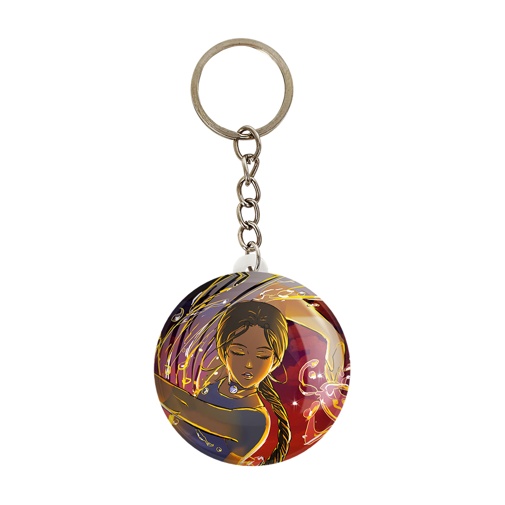 جاکلیدی خندالو مدل کاتارا انیمه آواتار کد 12747