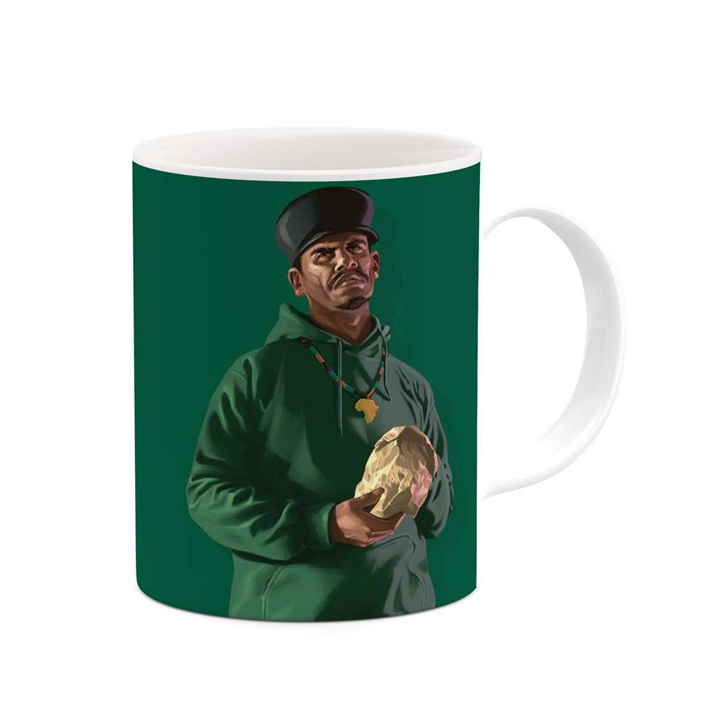 ماگ طرح بازی Gta مدل mgp15429