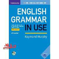 English Grammar in Use fifth edition   CD for intermediate learners of english with answers - فروشگاه کتاب اشراق