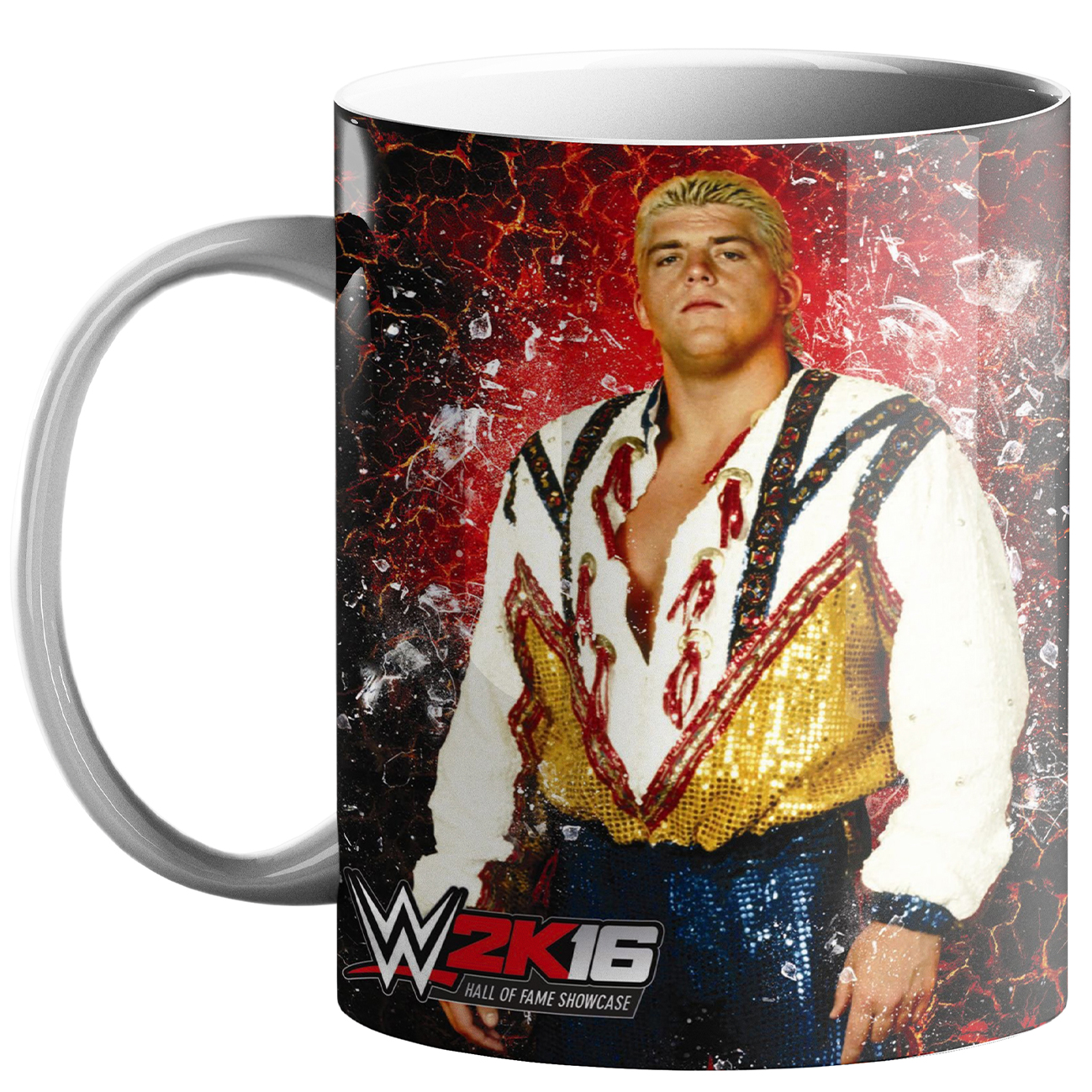 ماگ طرح کشتی کج کد ko019