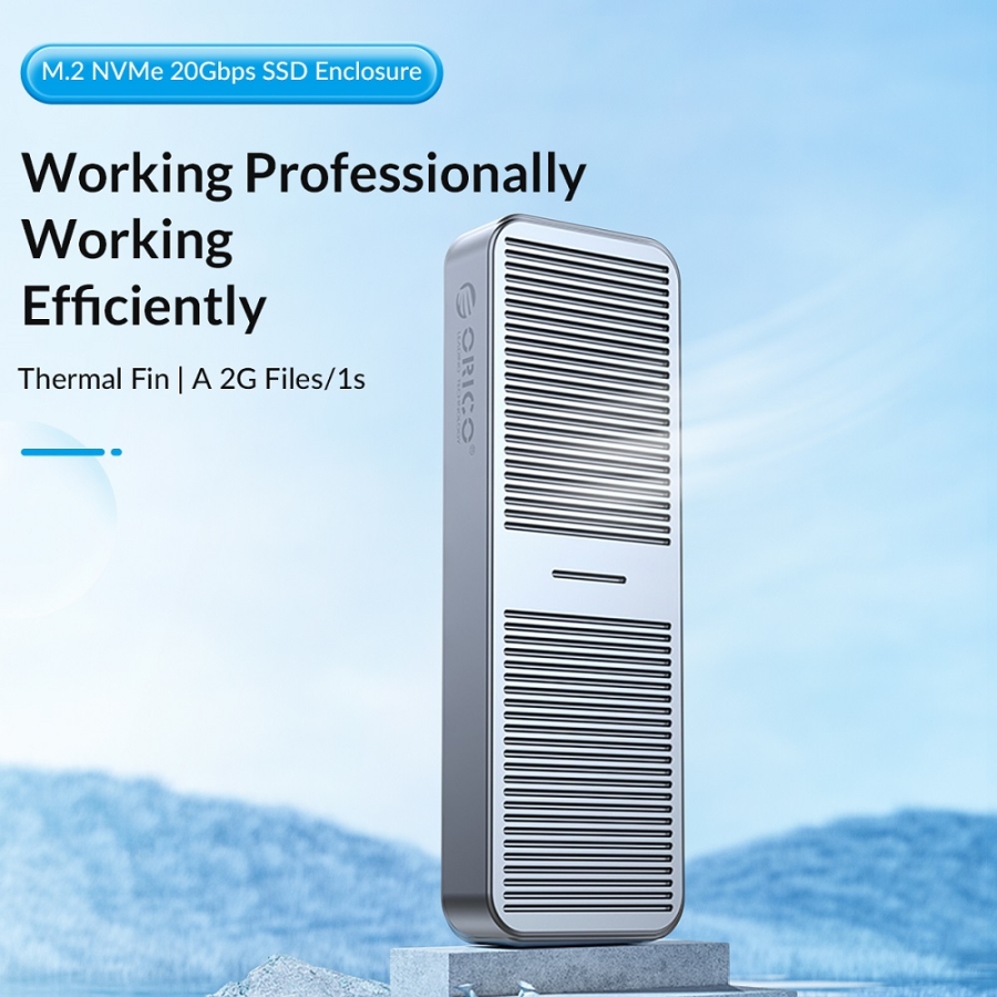 باکس SSD M.2 اوریکو مدل M222C3-G2