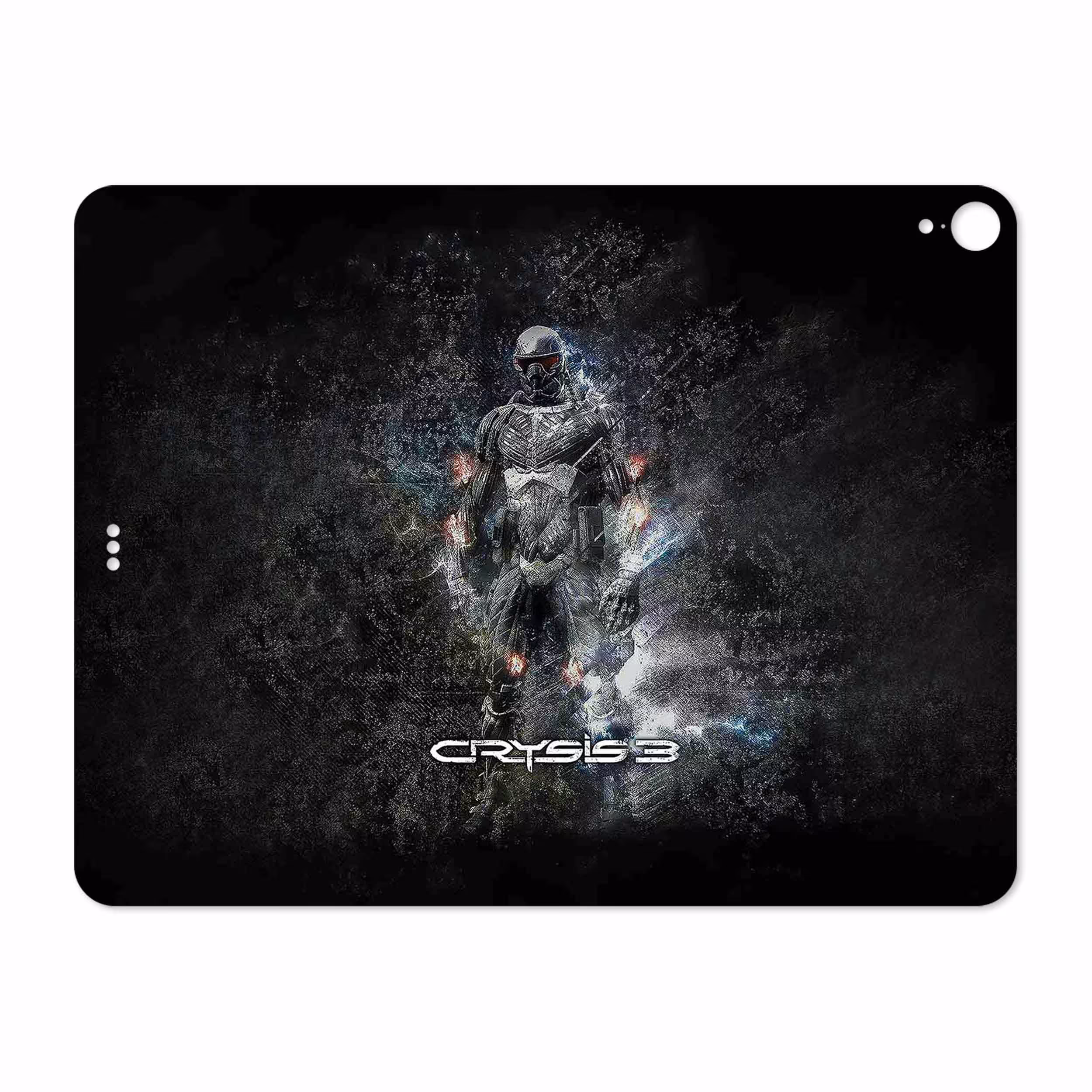 برچسب پوششی ماهوت مدل Crysis مناسب برای تبلت اپل iPad Pro 12.9 (GEN 3) 2018 A1895