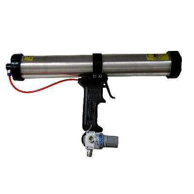  دستگاه چسب پلی یورتان بادی مدل D600