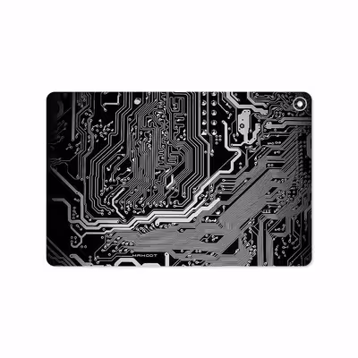 برچسب پوششی ماهوت مدل Black Printed Circuit Board مناسب برای تبلت هوآوی Matepad T10 2020 AGS-L09