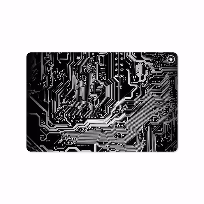 برچسب پوششی ماهوت مدل Black Printed Circuit Board مناسب برای تبلت هوآوی Matepad T10 2020 AGS-L09