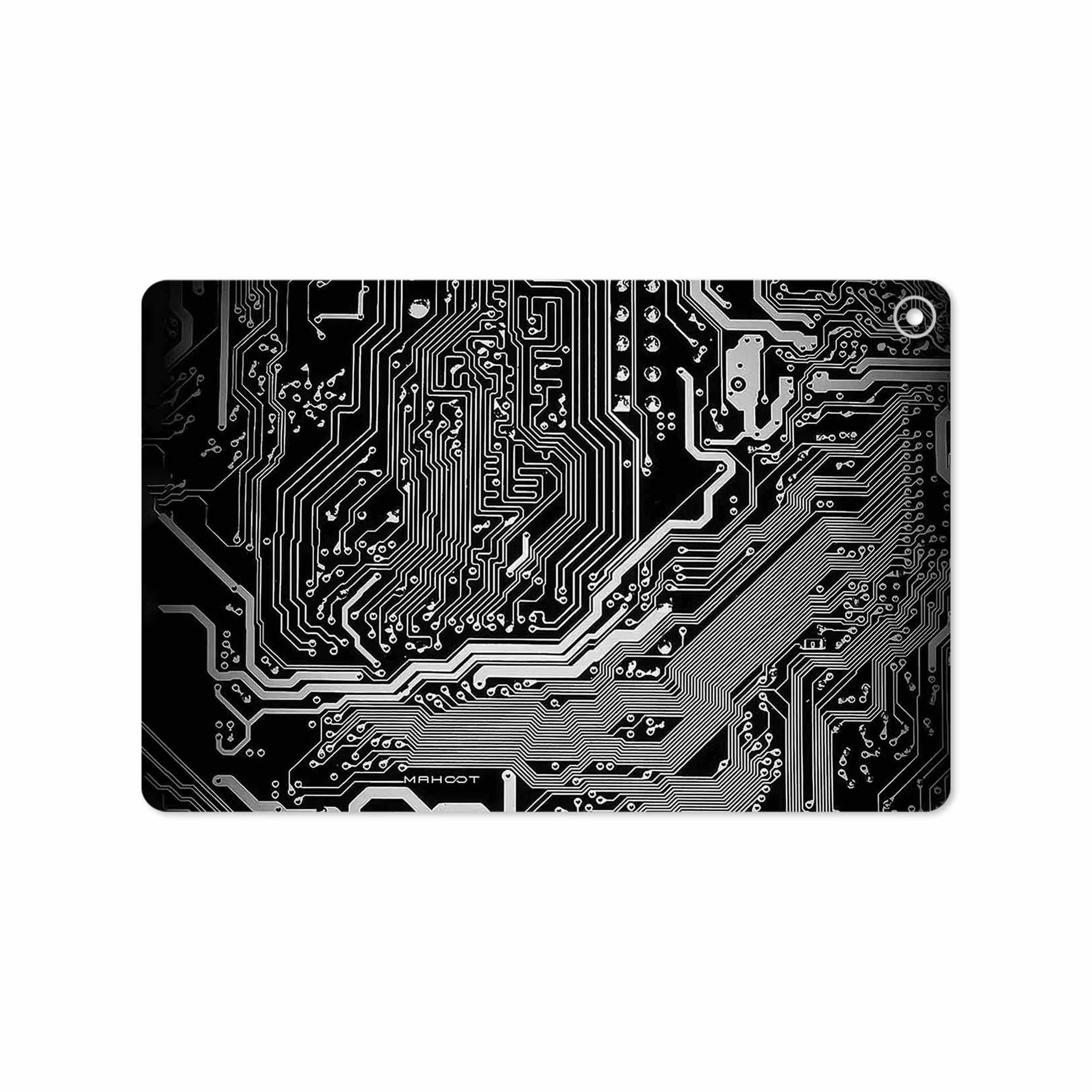 برچسب پوششی ماهوت مدل Black Printed Circuit Board مناسب برای تبلت هوآوی Matepad T10 2020 AGS-L09