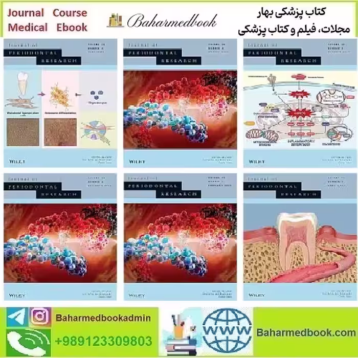 Journal of Periodontal Research 2024 Full Archives TRUE PDF
