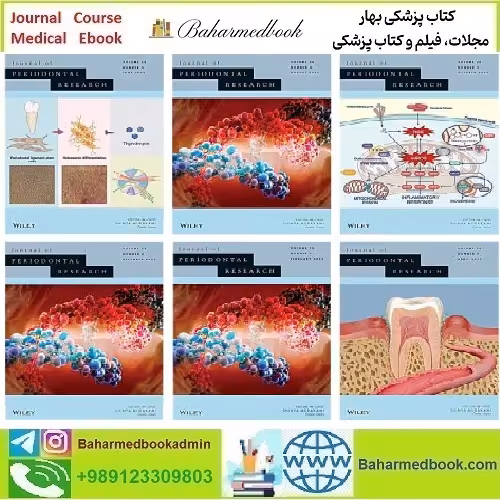 Journal of Periodontal Research 2024 Full Archives TRUE PDF