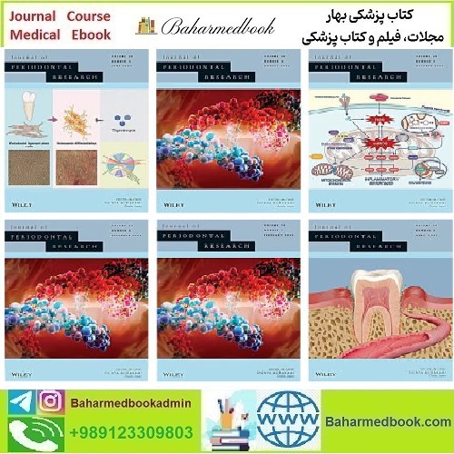 Journal of Periodontal Research 2024 Full Archives TRUE PDF