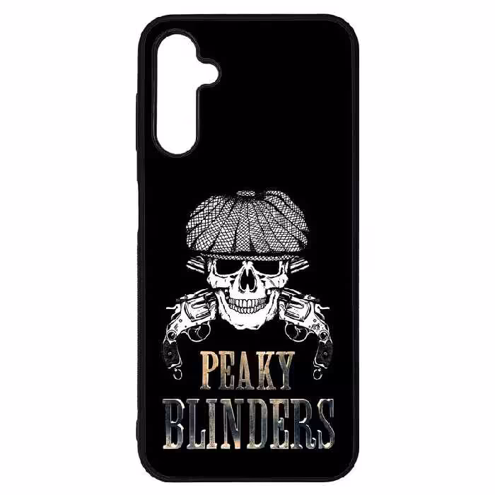 کاور طرح Peaky Blinders کد G-198 مناسب برای گوشی موبایل سامسونگ Galaxy A14 4G / A14 5G | دیجی قاب دونی