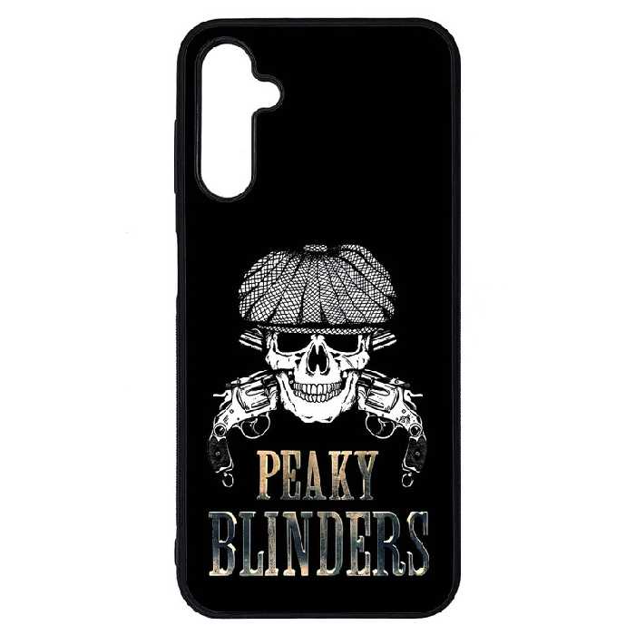 کاور طرح Peaky Blinders کد G-198 مناسب برای گوشی موبایل سامسونگ Galaxy A14 4G / A14 5G | دیجی قاب دونی
