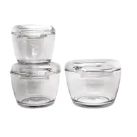 سرویس غذا خوری 6 پارچه بلور کاوه مدل Koosha