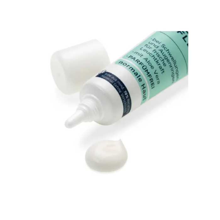 سرم دور چشم باله آ مدل آلوئه ورا حجم 15 میلی لیتر