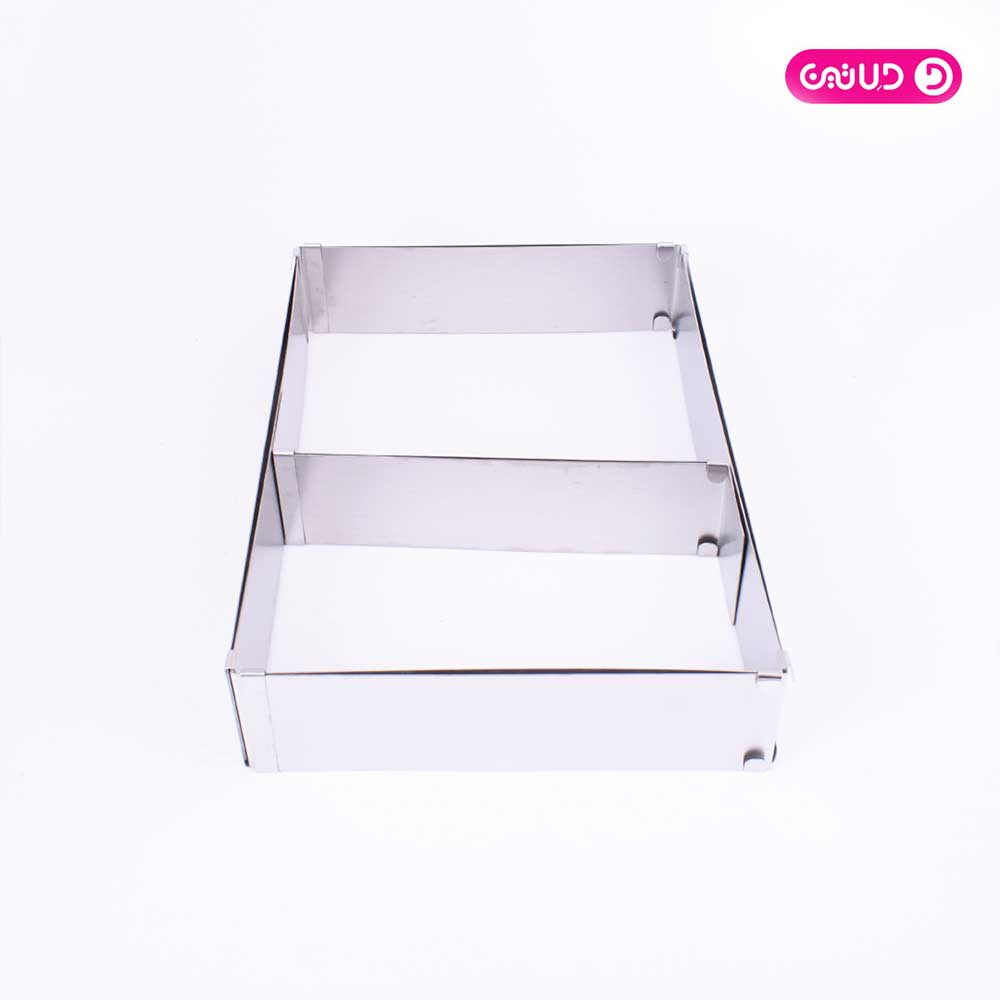 رینگ متحرک مقسم  دار جعبه ای 27.5*18.5