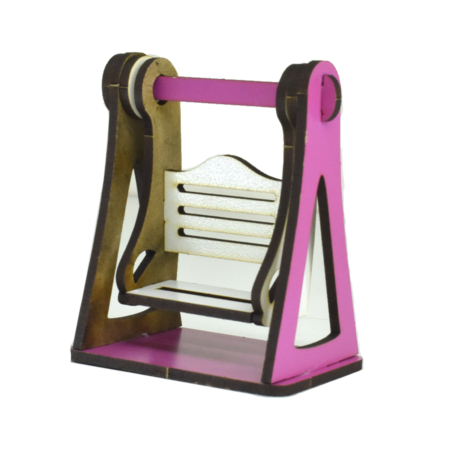 ماکت دکوری طرح تاب