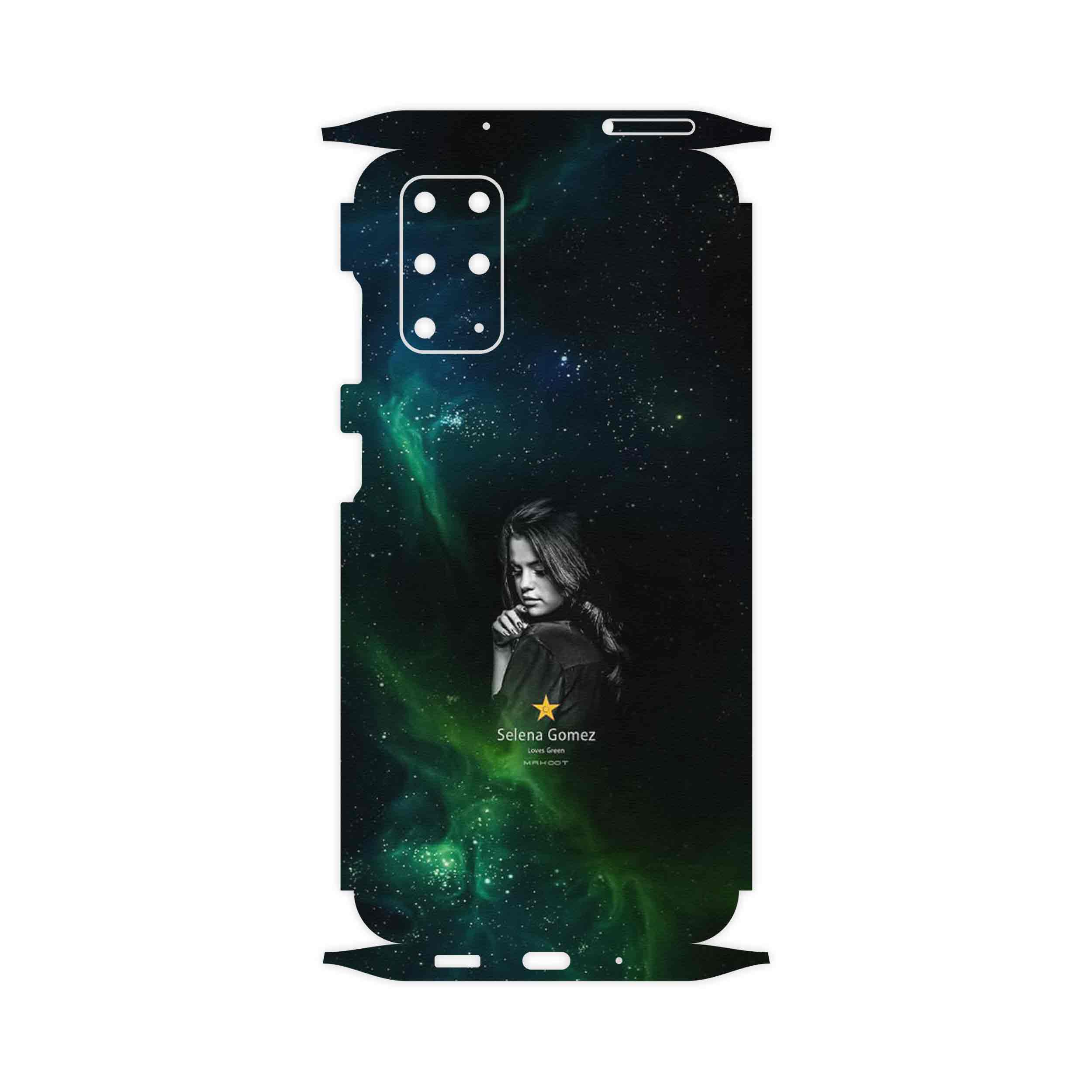 برچسب پوششی ماهوت مدل Selena Gomez-FullSkin مناسب برای گوشی موبایل سامسونگ Galaxy S20 Plus