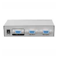 اسپلیتر 2 پورت VGA دی نت