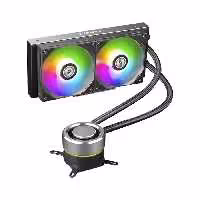 خنک کننده مایع پردازنده لیان لی Galahad 240 Black