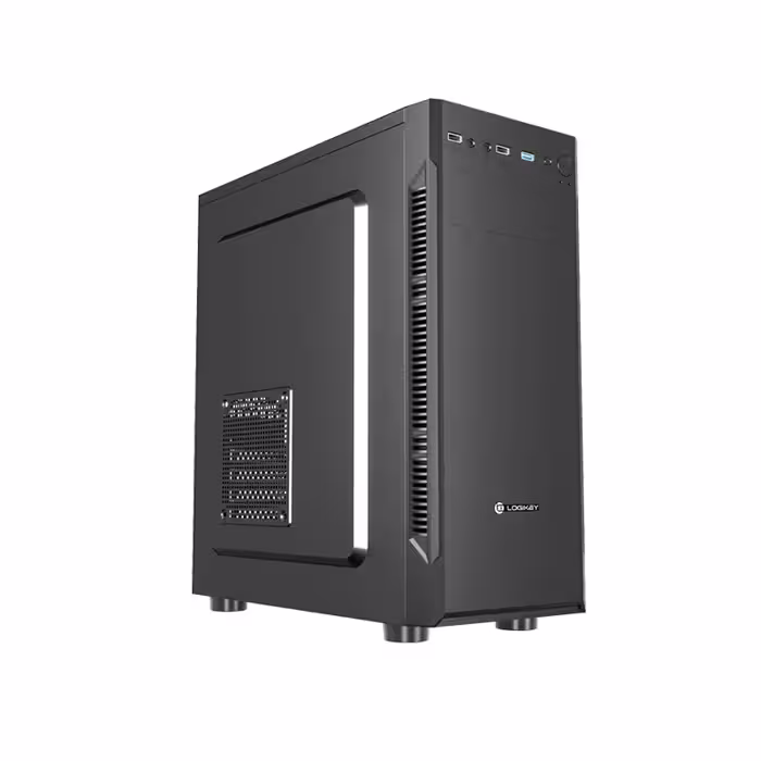کیس لاجیکی مدل C111B | فروشگاه اینترنتی شهر لپ تاپ