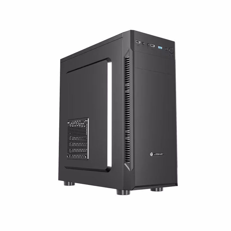 کیس لاجیکی مدل C111B | فروشگاه اینترنتی شهر لپ تاپ