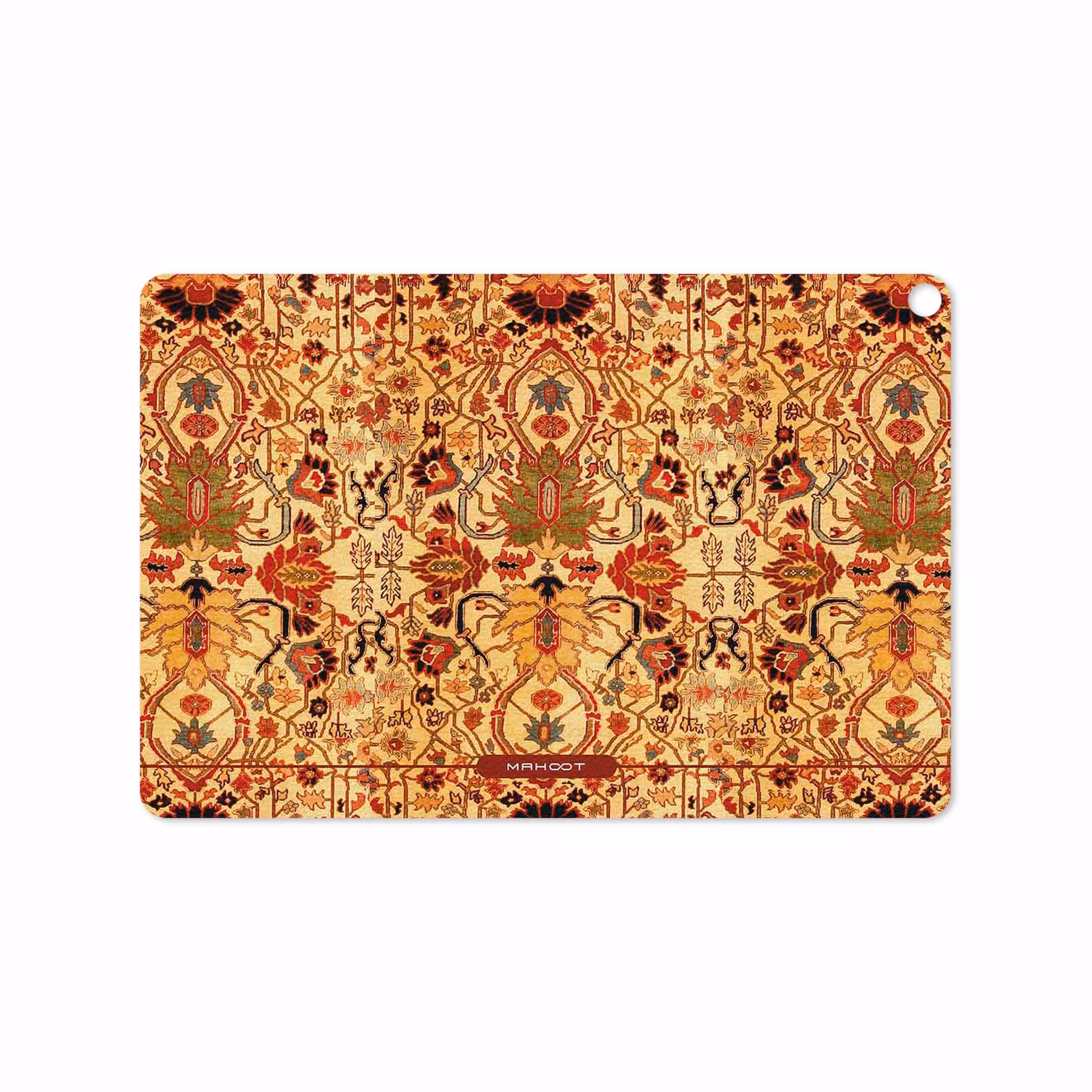 برچسب پوششی ماهوت مدل Iran-Carpet2 مناسب برای تبلت ایسوس Zenpad 3S 10 2017 Z500KL