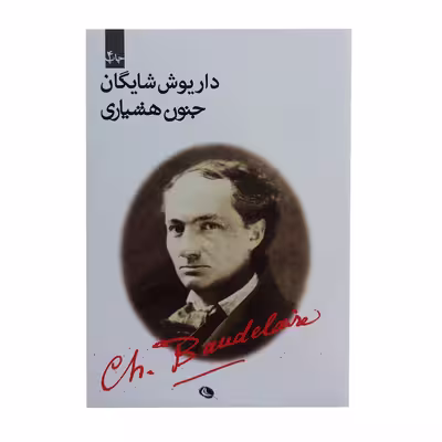 کتاب جنون هشیاری اثر داریوش شایگان انتشارات نظر 