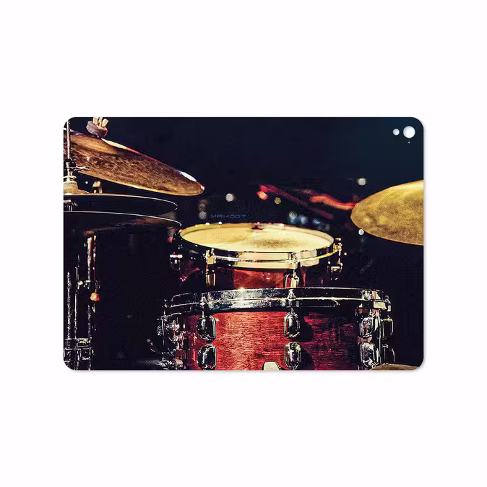 برچسب پوششی ماهوت مدل Drum Kit مناسب برای تبلت اپل iPad Pro 9.7 2016 A1673