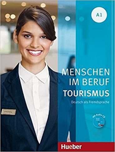Menschen Im Beruf Tourismus Kursbuch A1 CD