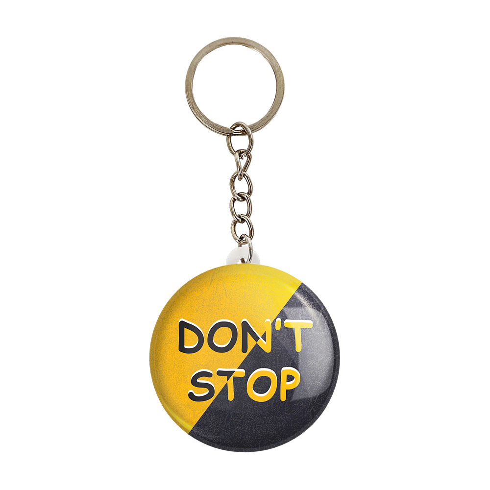 جاکلیدی خندالو مدل Dont Stop کد 10047