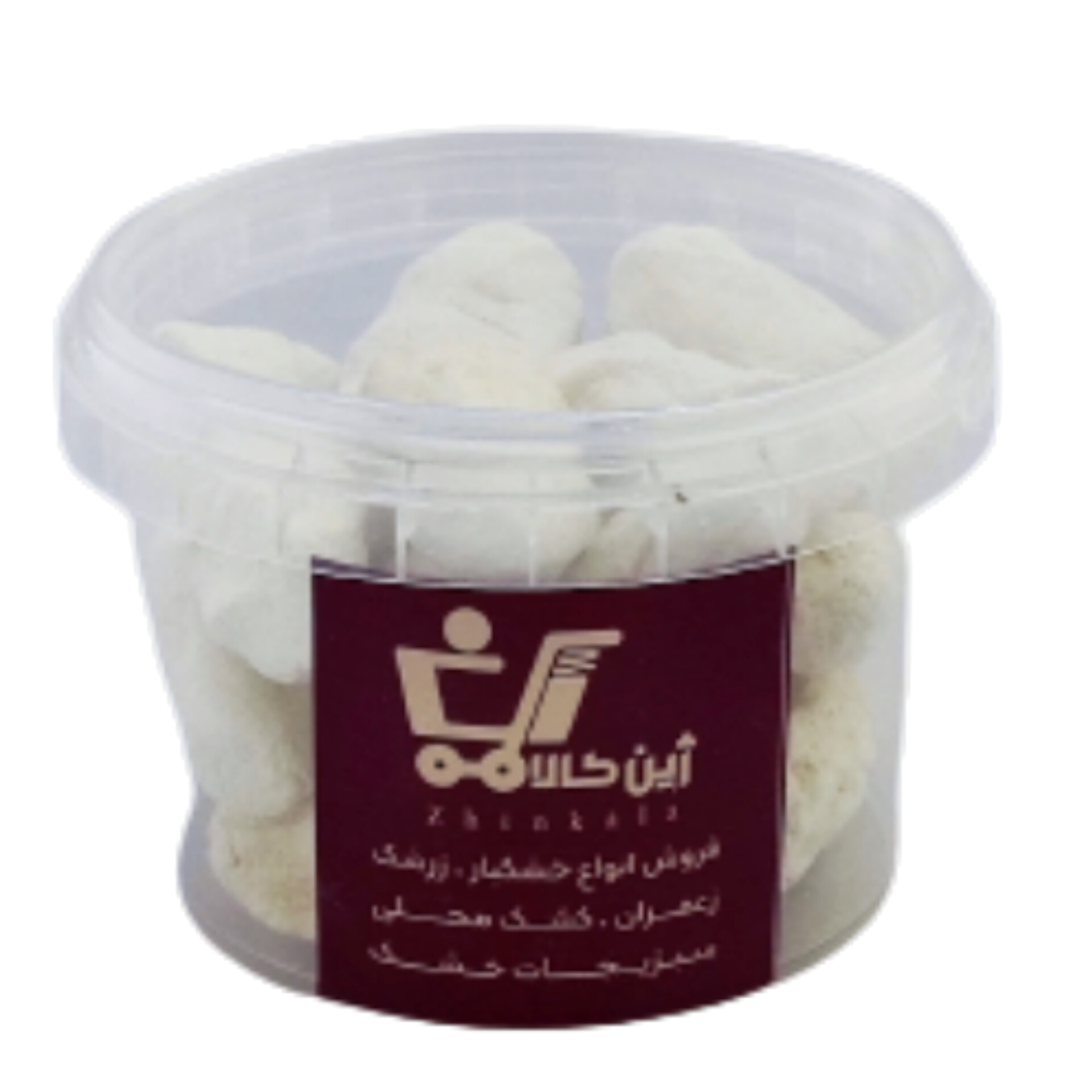 کشک مشتی ژین کالا 120 گرم