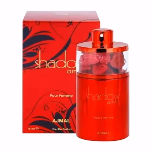 عطر ادکلن اجمل شادو آمور زنانه با حجم 75 میلی لیتر