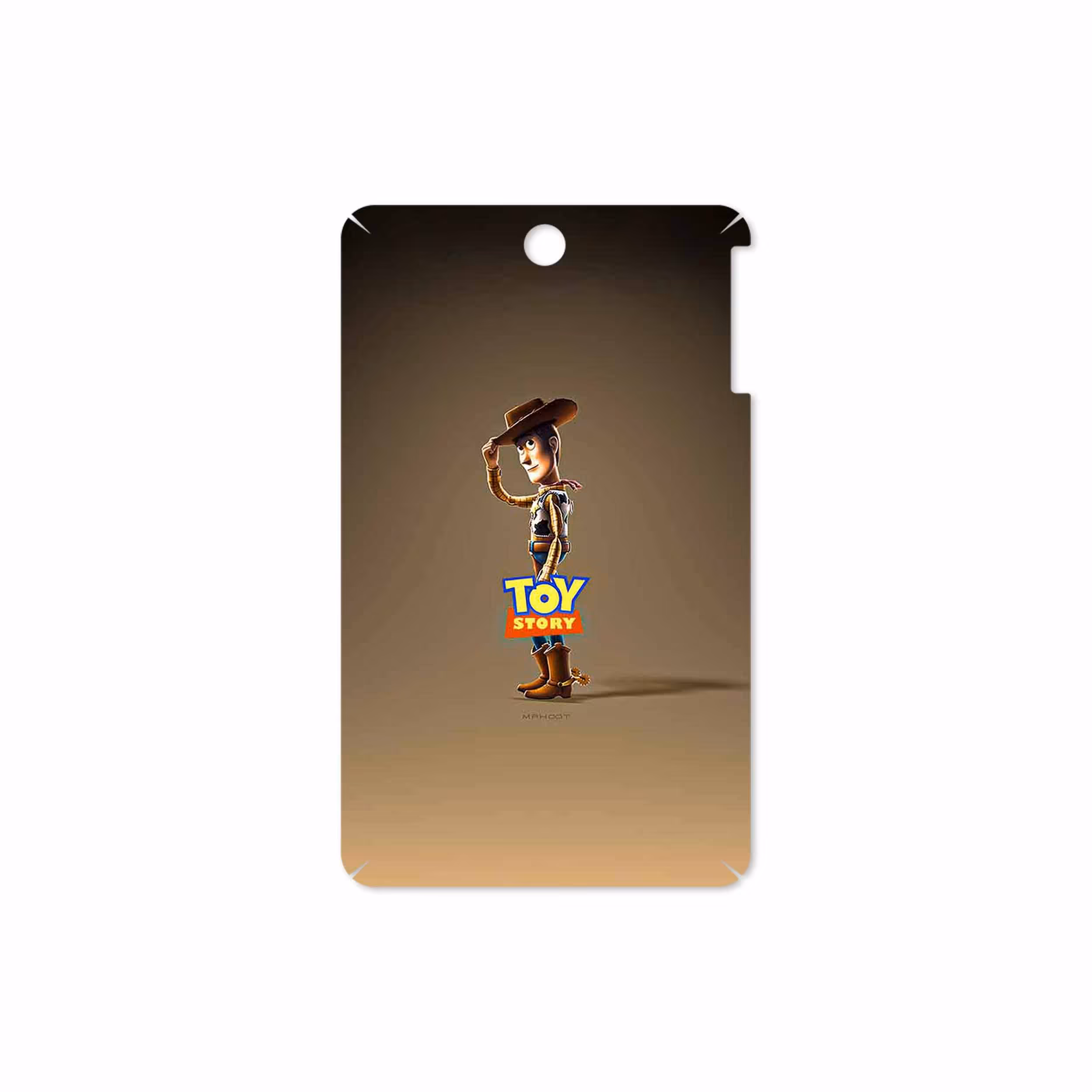 برچسب پوششی ماهوت مدل Toy Story مناسب برای تبلت لنوو A7-50 A3500 2014