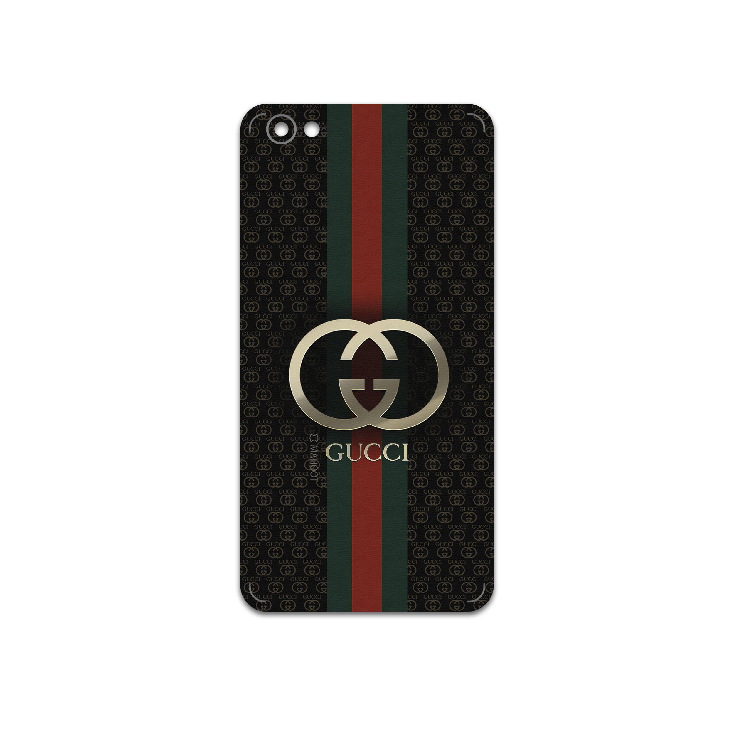 برچسب پوششی ماهوت مدل GCC مناسب برای گوشی موبایل شیائومی Redmi Note 5A