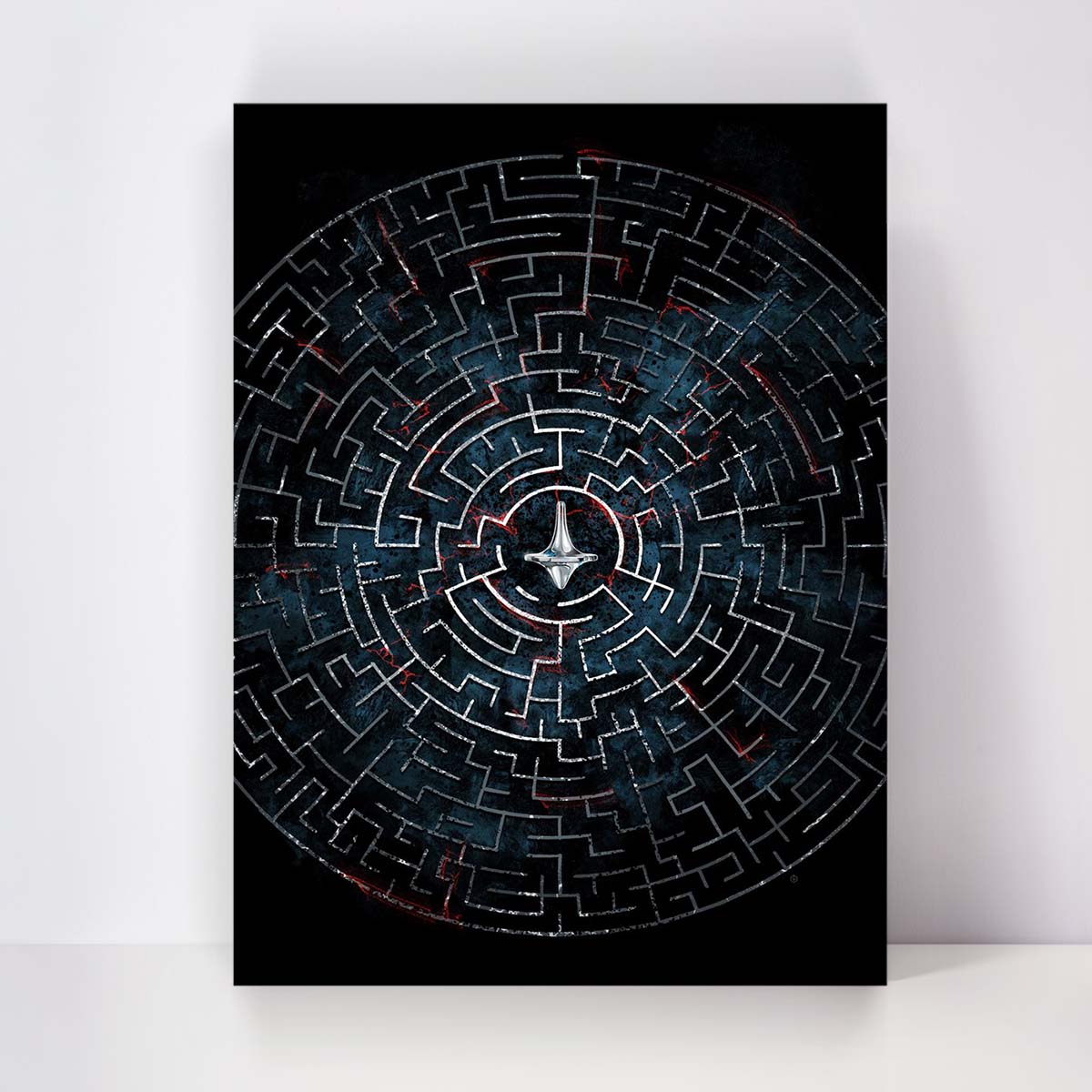 تابلو شاسی مدل Inception کد S-2208