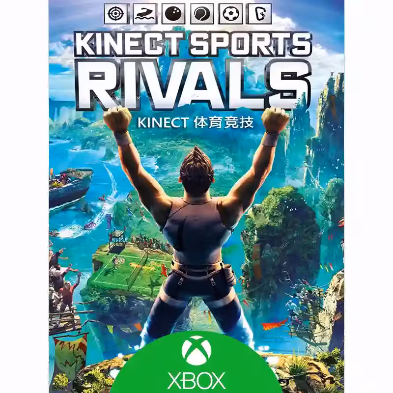 بازی Kinect Sports Rivals ایکس باکس