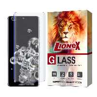 محافظ صفحه نمایش یووی لایونکس مدل UVLIGHTL مناسب برای گوشی موبایل سامسونگ Galaxy S20 Ultra 4G / 5G | کالا برتری
