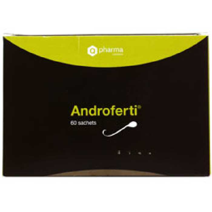 ساشه آندروفرتی کیو فارما