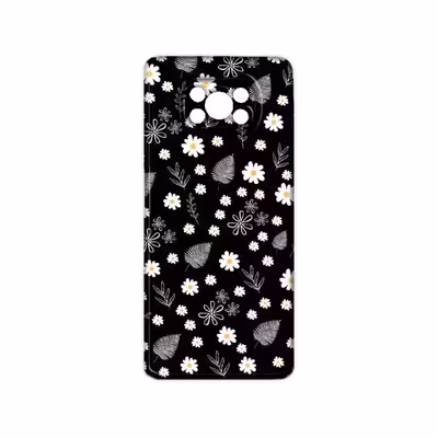 کاور مدل بابونه کد 036 مناسب برای گوشی موبایل شیائومی Poco X3 NFC / Poco X3 Pro / Poco X3