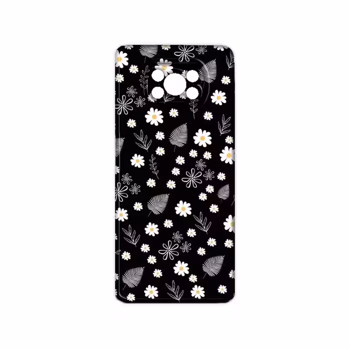 کاور مدل بابونه کد 036 مناسب برای گوشی موبایل شیائومی Poco X3 NFC / Poco X3 Pro / Poco X3